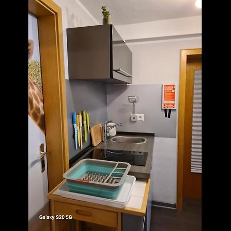 Neu! Ferienwohnung Eulennest Staudernheim Exterior foto