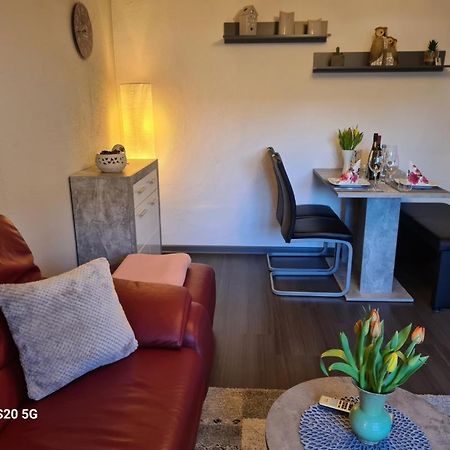 Neu! Ferienwohnung Eulennest Staudernheim Exterior foto