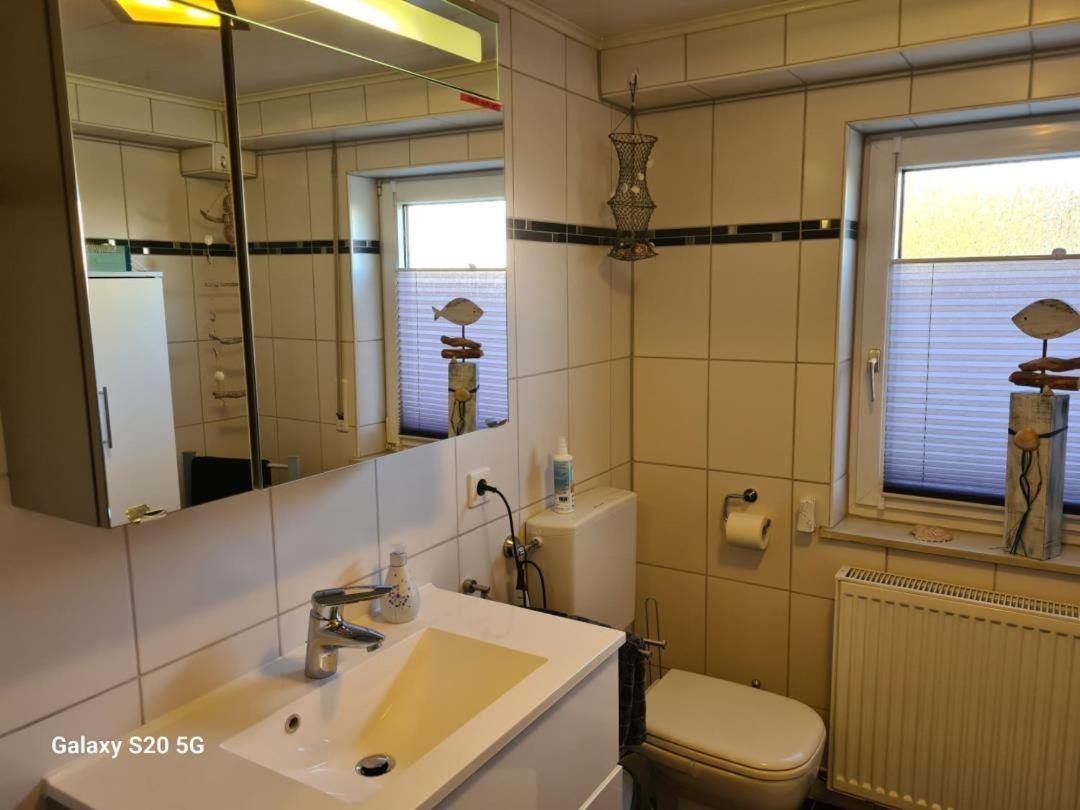 Neu! Ferienwohnung Eulennest Staudernheim Exterior foto