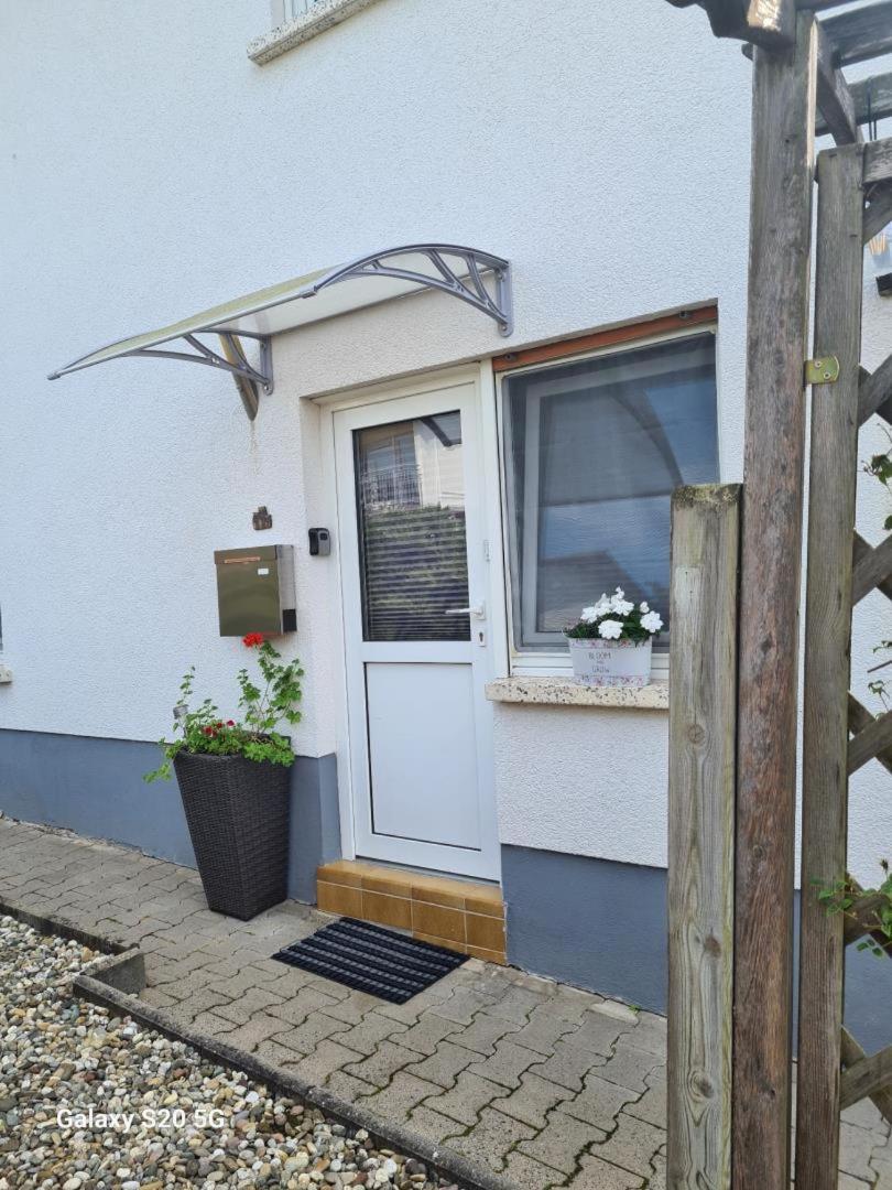 Neu! Ferienwohnung Eulennest Staudernheim Exterior foto