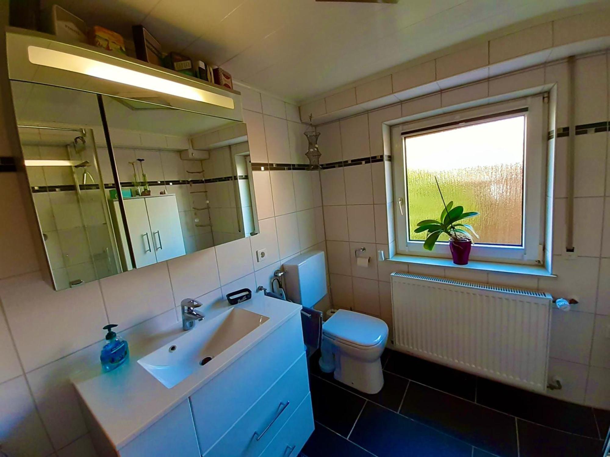 Neu! Ferienwohnung Eulennest Staudernheim Exterior foto