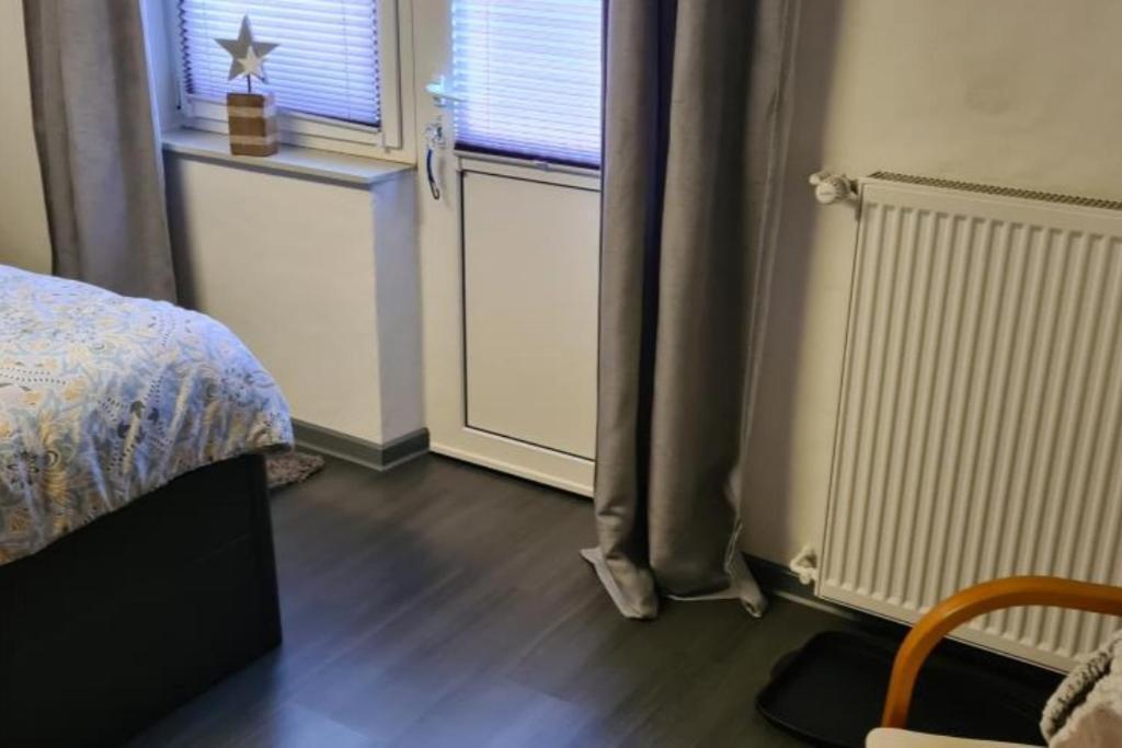 Neu! Ferienwohnung Eulennest Staudernheim Exterior foto